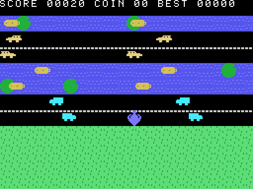 Jaywalker 99 gameplay