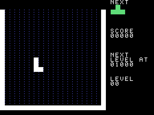 Titris gameplay